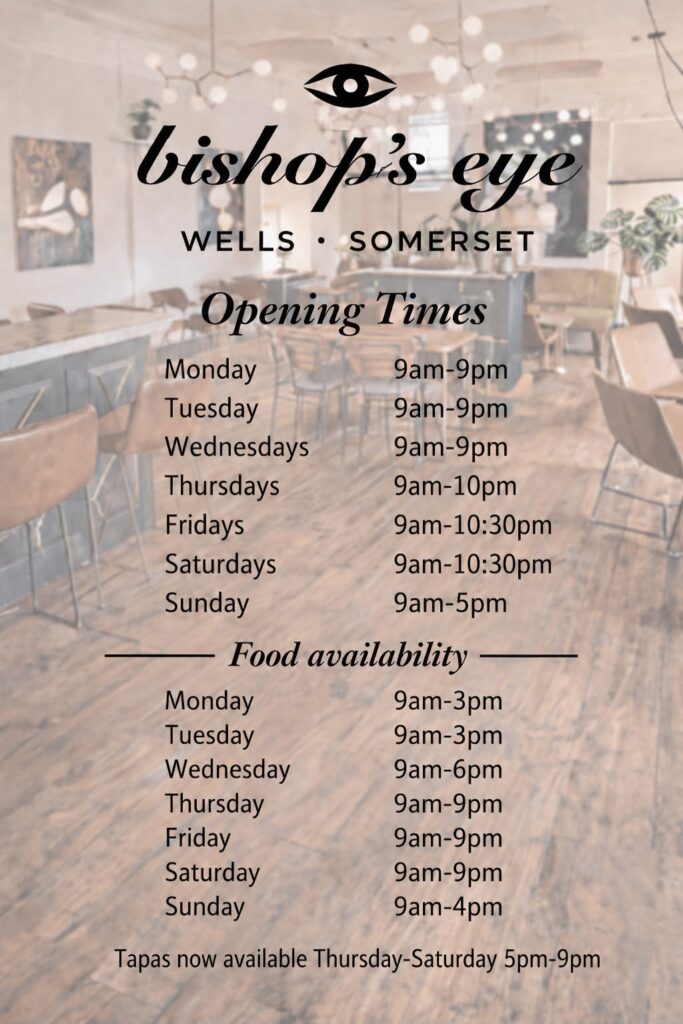 Opening Times